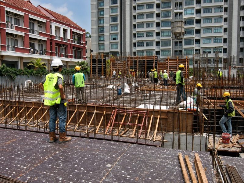 10-Storey Apartment Block (126 Units) with 3-Level Basement Parking and Recreational Facilities