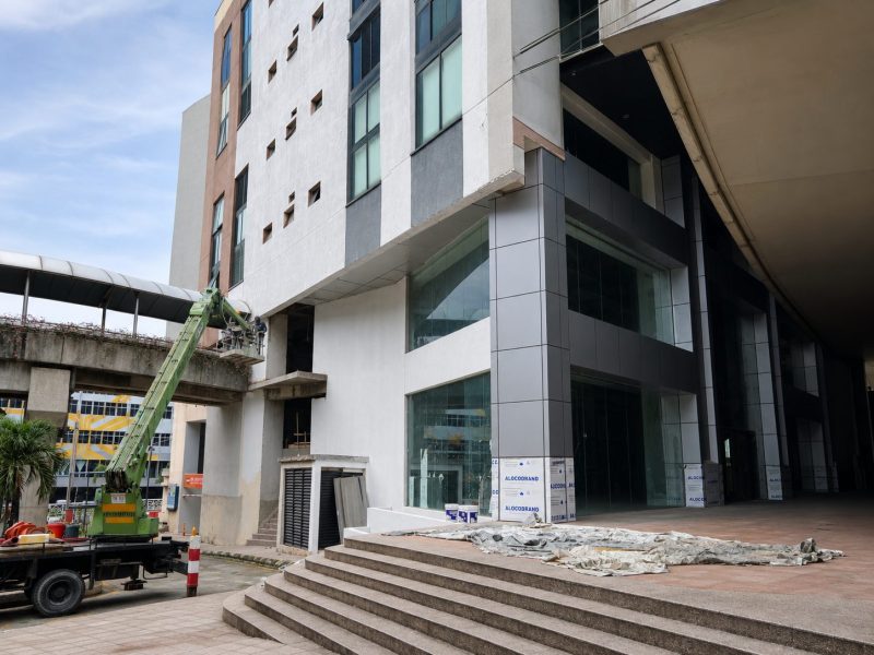 Demolition, Remedial and Alteration Works - Bangsar Trade Centre Blocks A-F (Package 2)