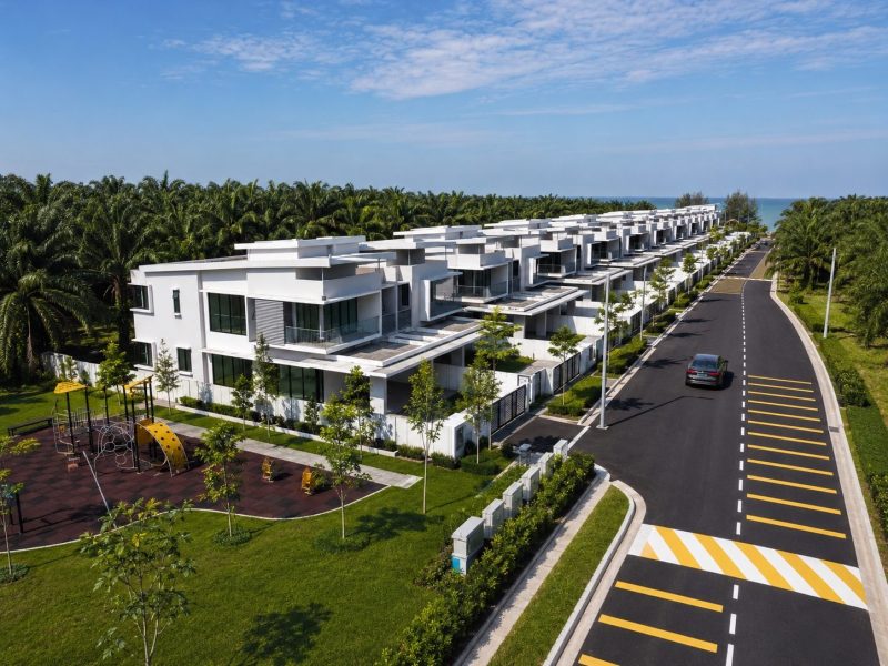 Construction of 1 Unit 3-Storey Bungalow and 20 Units 2-Storey Semi-Detached Houses